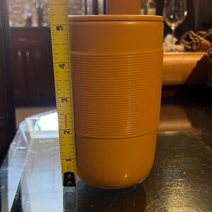 Yellow Tumbler